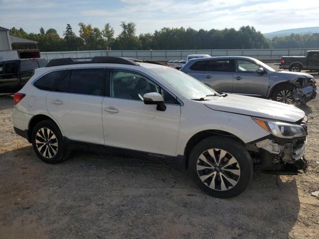  SUBARU OUTBACK 2017 Білий