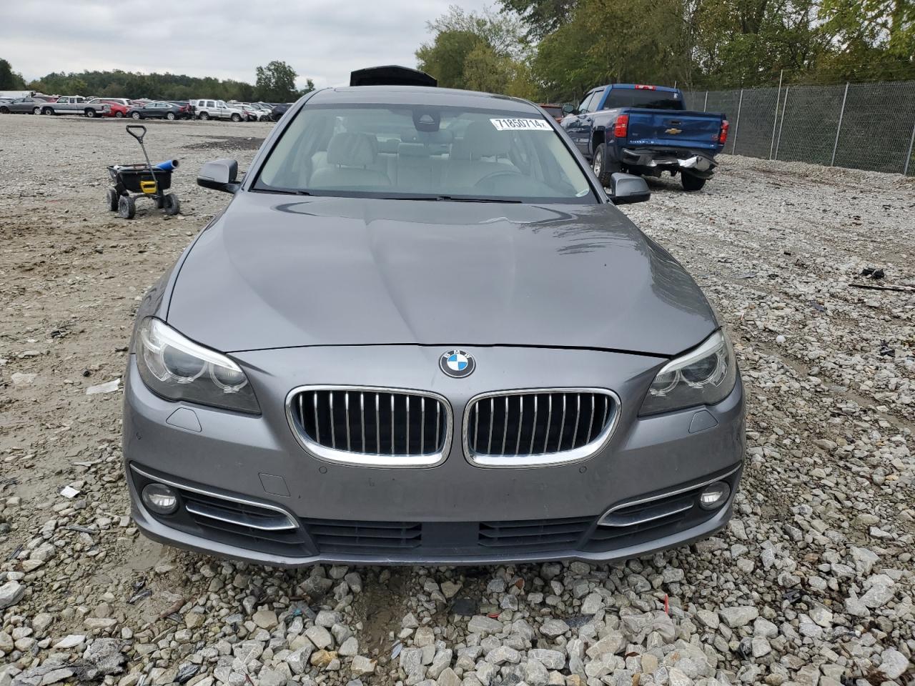 2016 BMW 535 Xi VIN: WBA5B3C55GG260045 Lot: 71850714