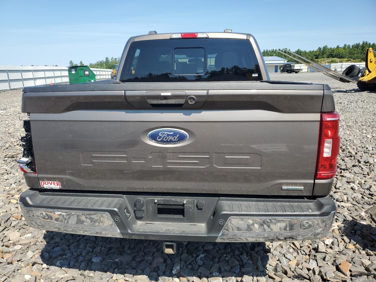 2023 Ford F150 Supercrew VIN: 1FTFW1E85PFC96590 Lot: 70025754