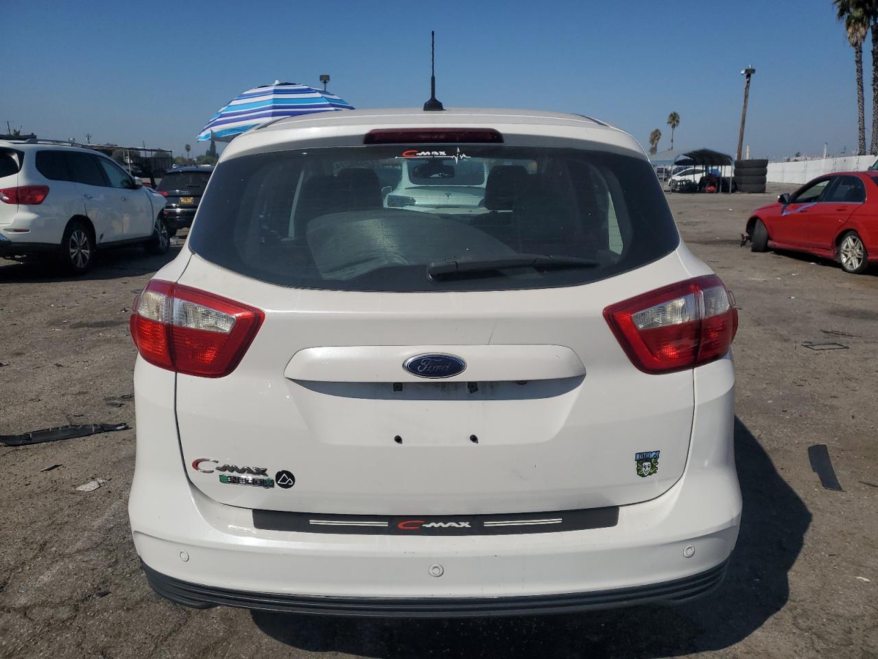 2013 Ford C-Max Premium VIN: 1FADP5CU3DL529705 Lot: 73539274