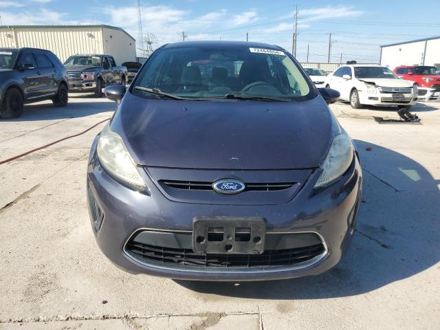  FORD FIESTA 2012 Вугільний