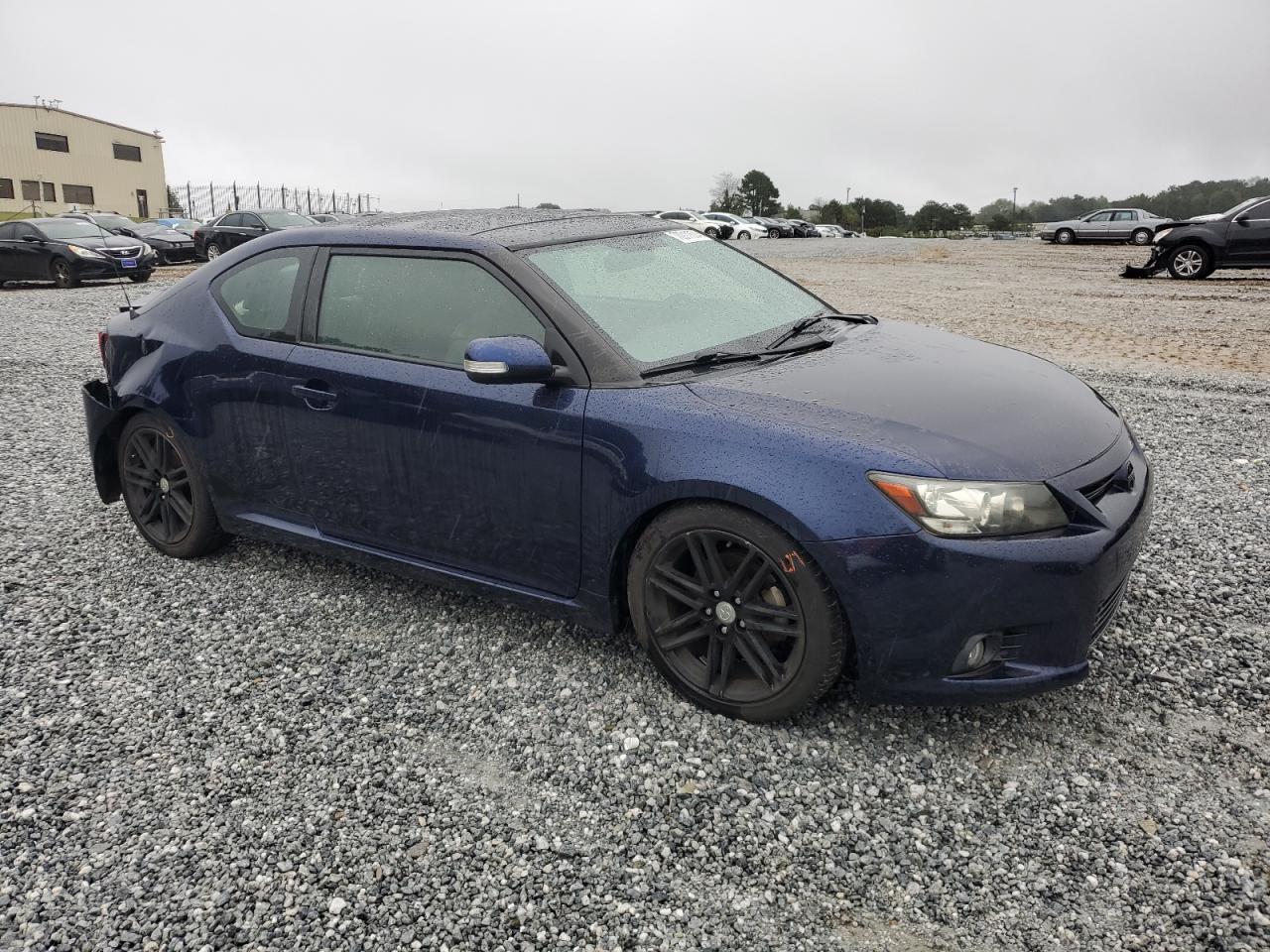 2012 Toyota Scion Tc VIN: JTKJF5C72C3035966 Lot: 70011674