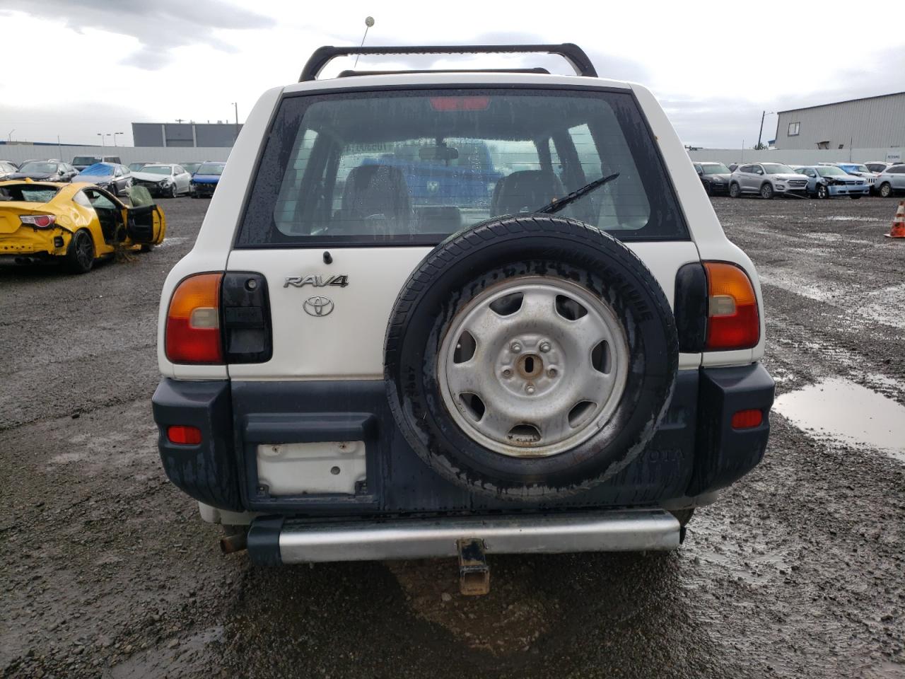 1997 Toyota Rav4 VIN: JT3HP10V0V0127035 Lot: 70630014