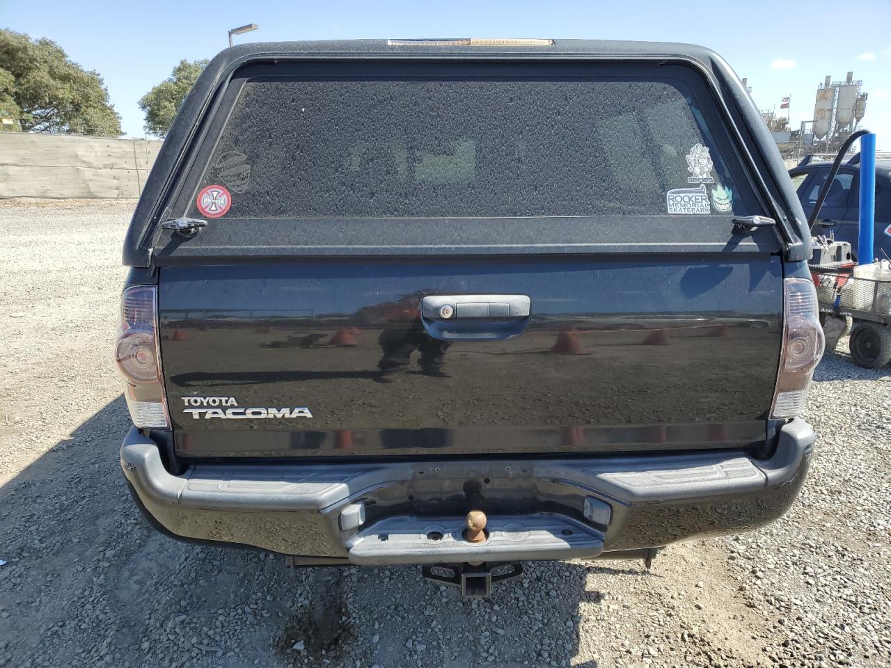 5TEUX42N29Z653679 2009 Toyota Tacoma Access Cab