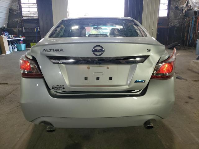  NISSAN ALTIMA 2013 Silver