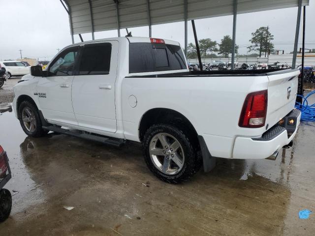  RAM 1500 2015 White