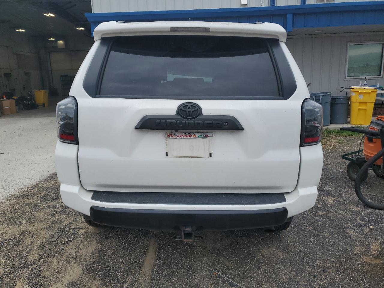 JTEBU5JR5J5606644 2018 Toyota 4Runner Sr5/Sr5 Premium