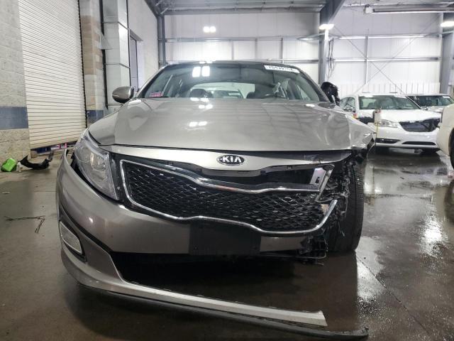  KIA OPTIMA 2015 Серый