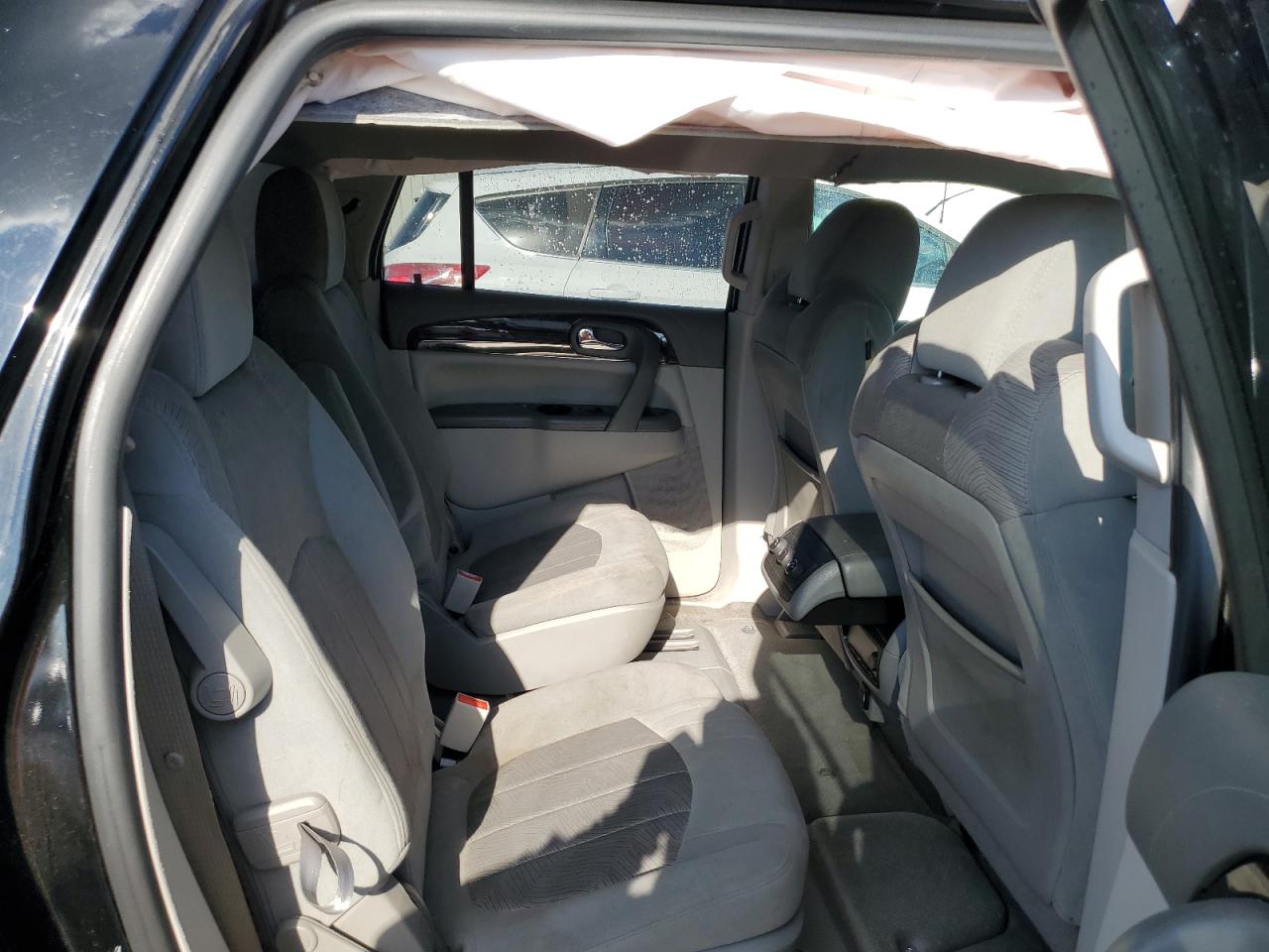 5GAKRAKD1HJ352872 2017 Buick Enclave