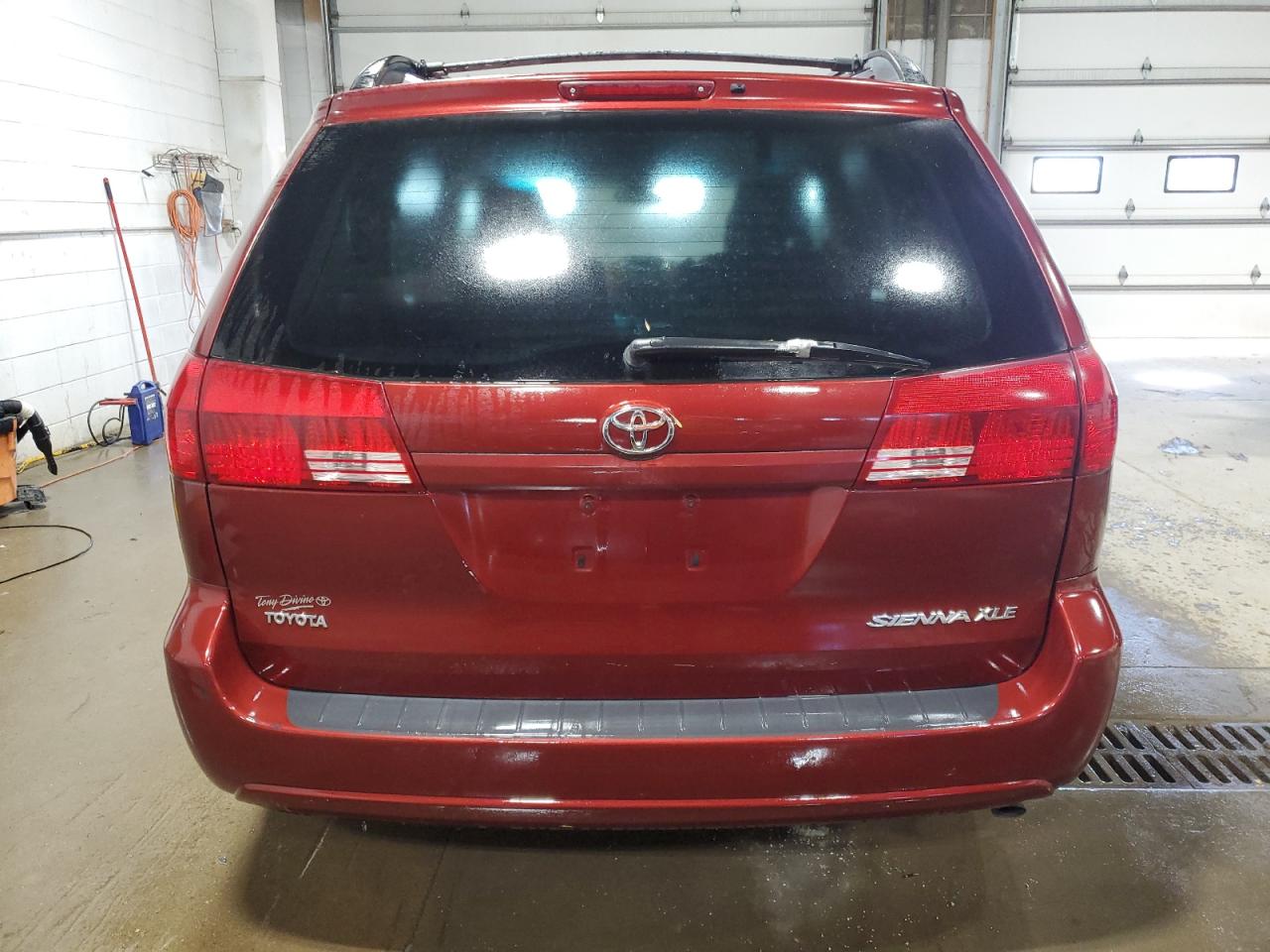 5TDZA22CX4S149798 2004 Toyota Sienna Xle