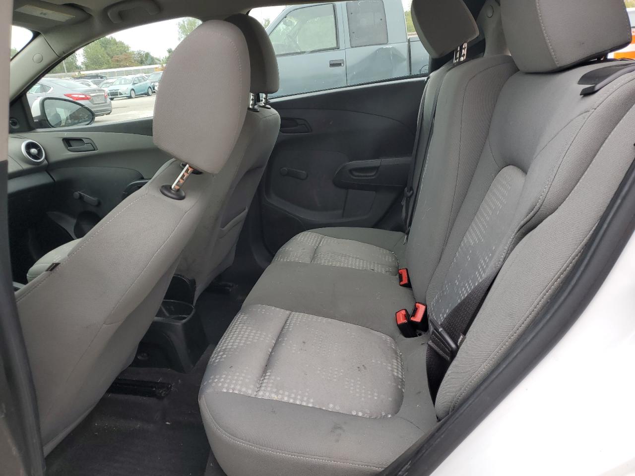 2017 Chevrolet Sonic - Image 10