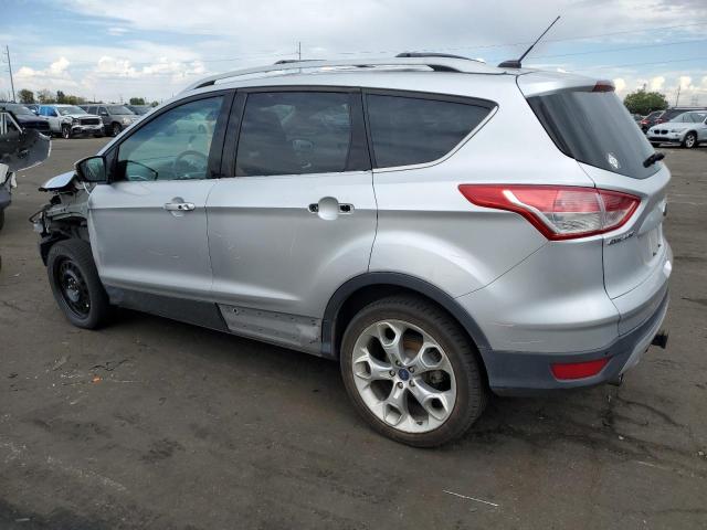 Parquets FORD ESCAPE 2013 Silver