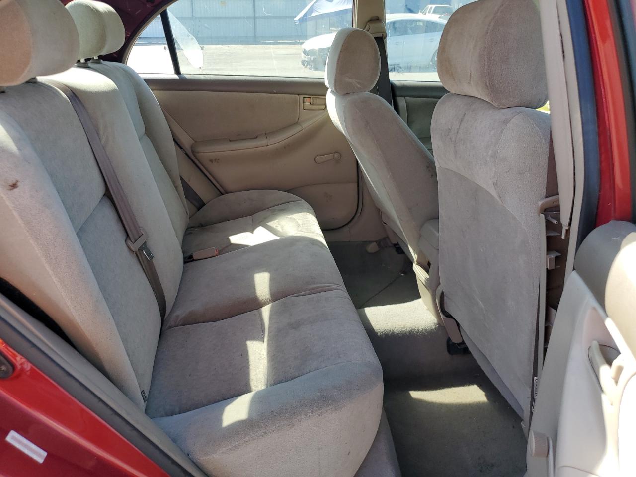 1NXBR32E23Z030134 2003 Toyota Corolla Ce