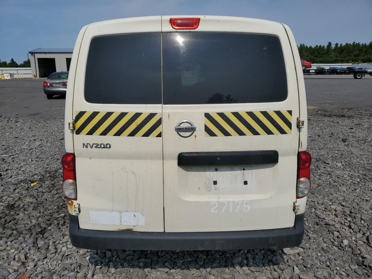 2018 Nissan Nv200 2.5S VIN: 3N6CM0KN0JK690253 Lot: 71396604