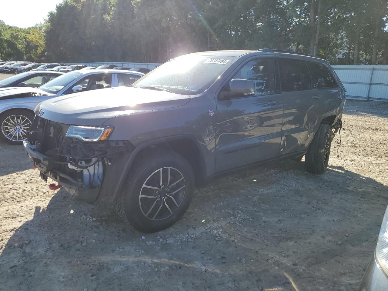 2020 Jeep Grand Cherokee Trailhawk VIN: 1C4RJFLGXLC149356 Lot: 70787484