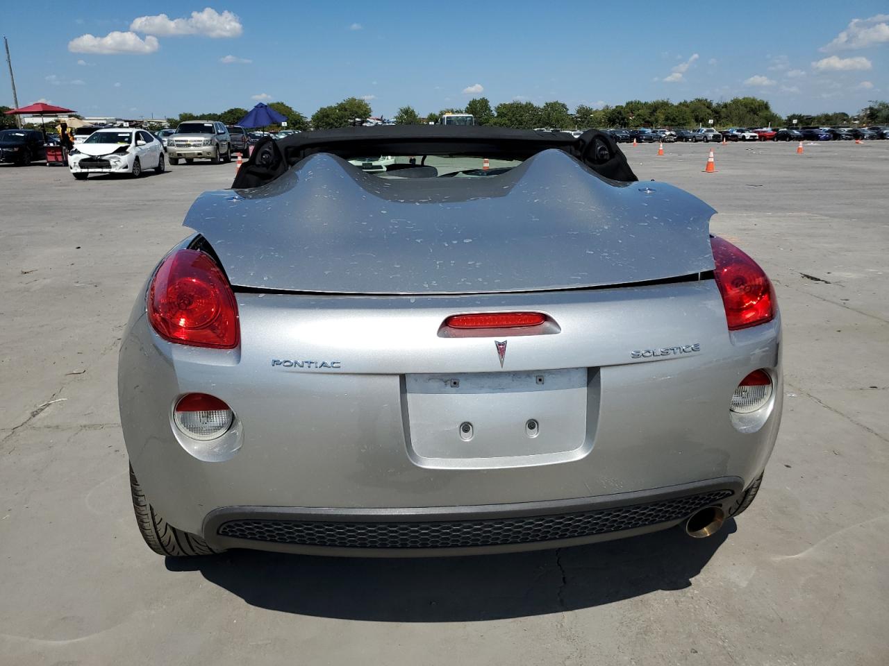 2006 Pontiac Solstice VIN: 1G2MB33BX6Y103256 Lot: 72092764