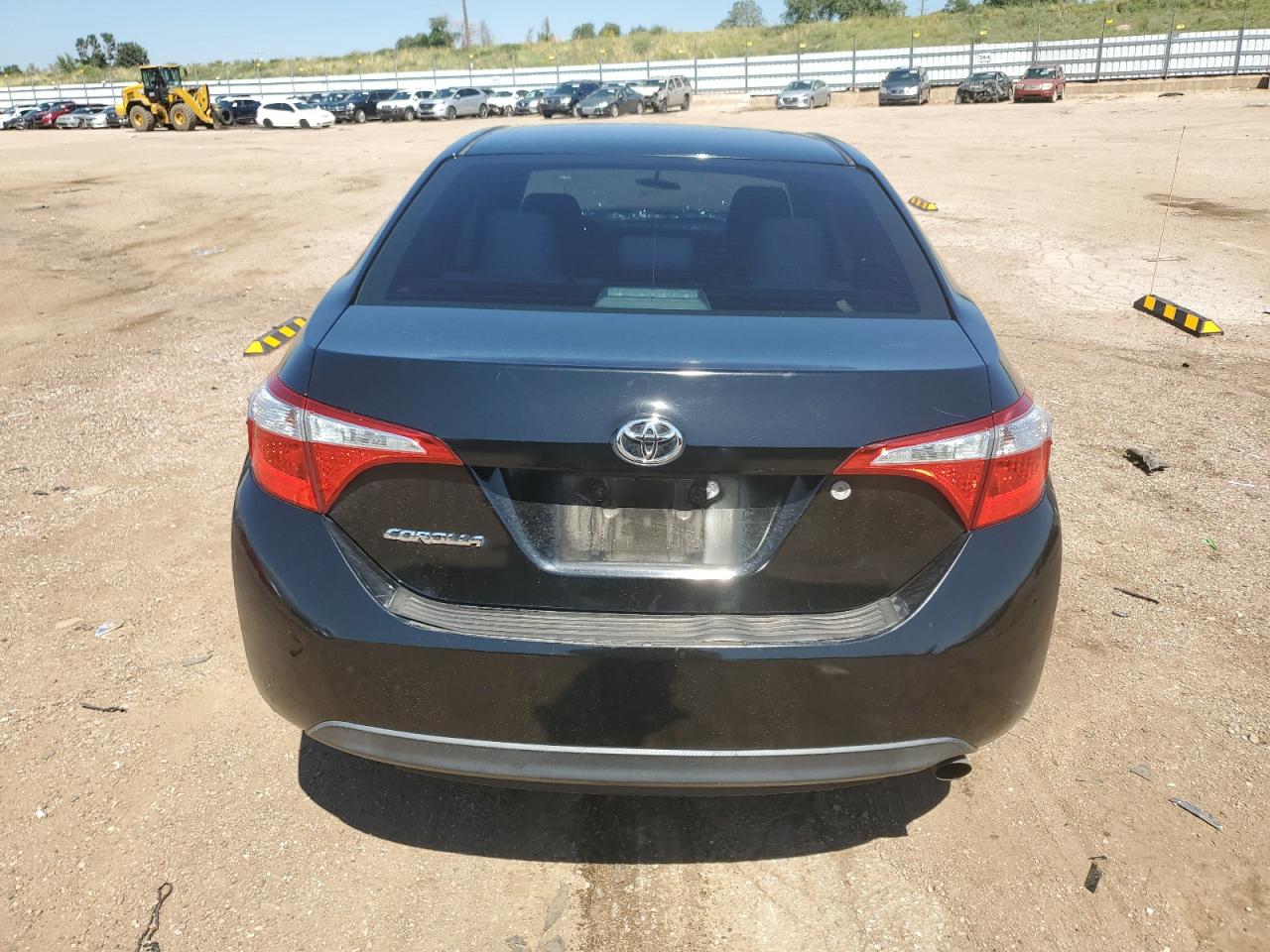 2014 Toyota Corolla L VIN: 2T1BURHE6EC192894 Lot: 70657754