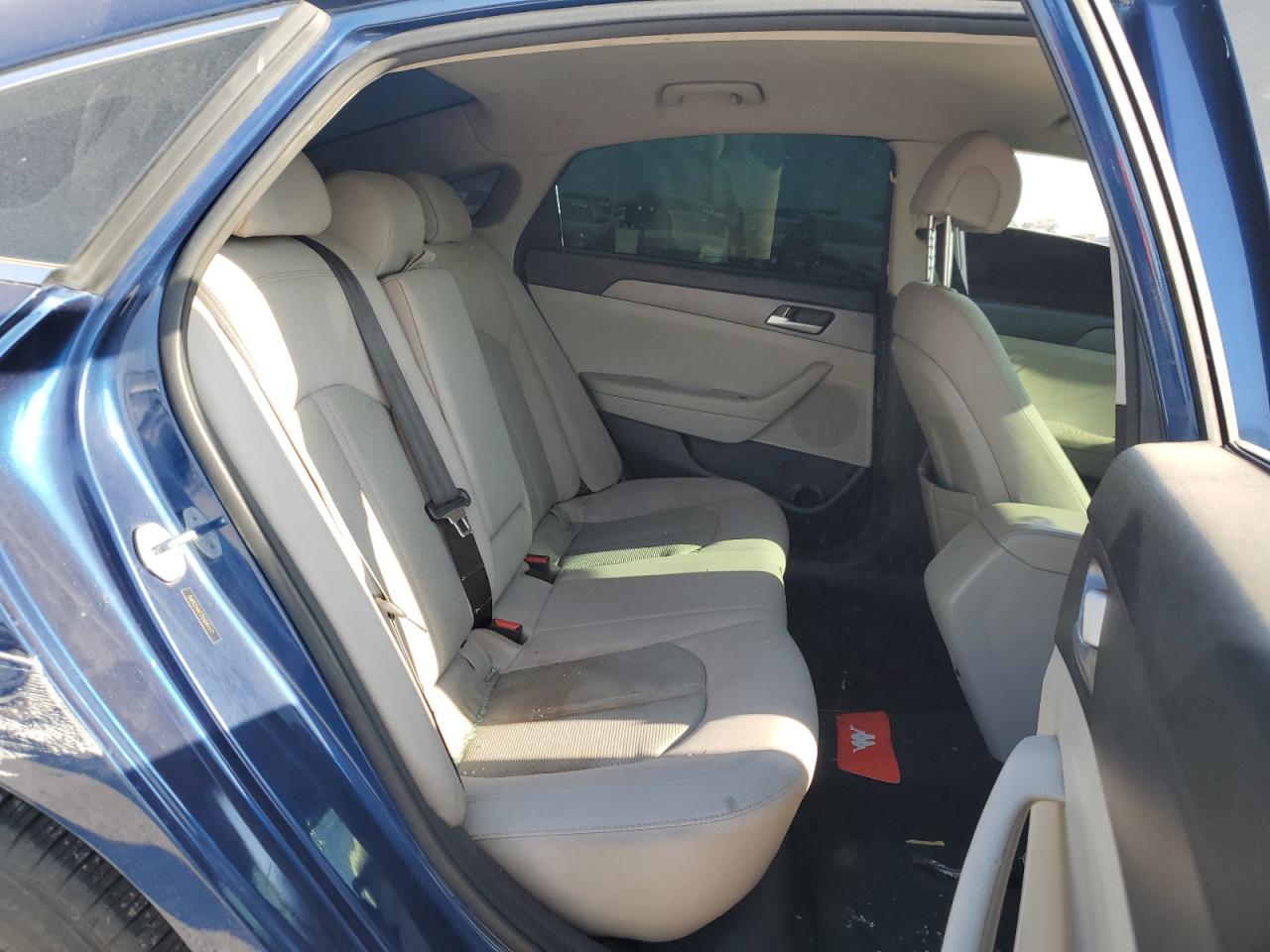 2015 Hyundai Sonata Se VIN: 5NPE24AF7FH041117 Lot: 71849924