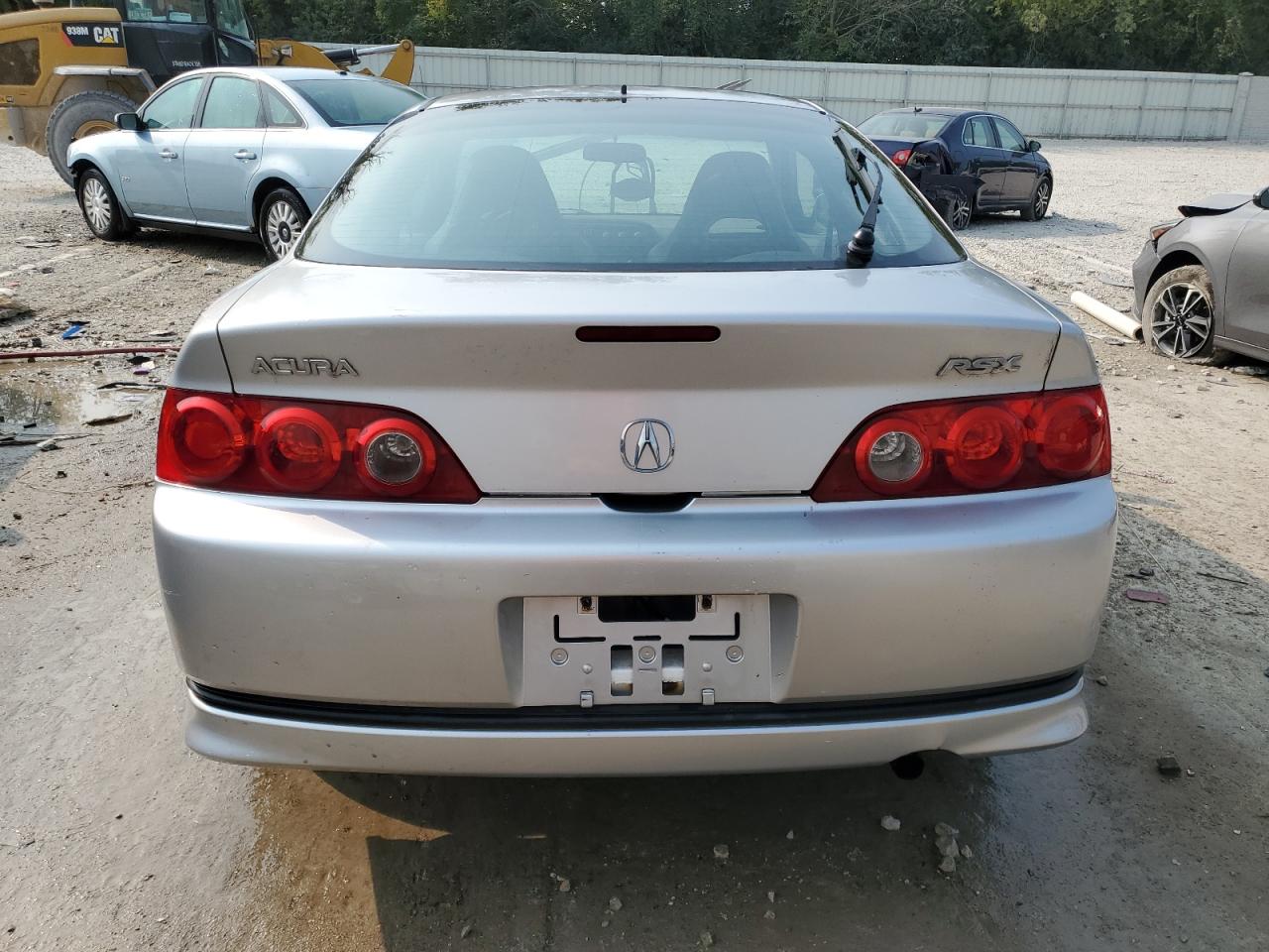 2006 Acura Rsx VIN: JH4DC54806S017110 Lot: 70794654