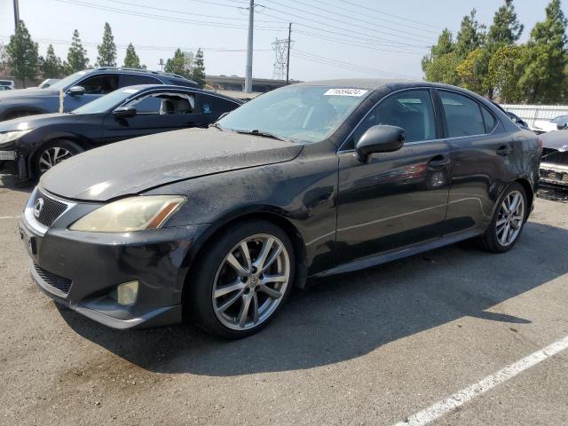 2008 Lexus Is 250 на продаже в Rancho Cucamonga, CA - Mechanical