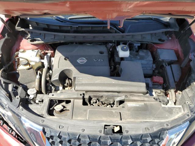 5N1AZ2DS4LN149953 Nissan Murano PLA 13