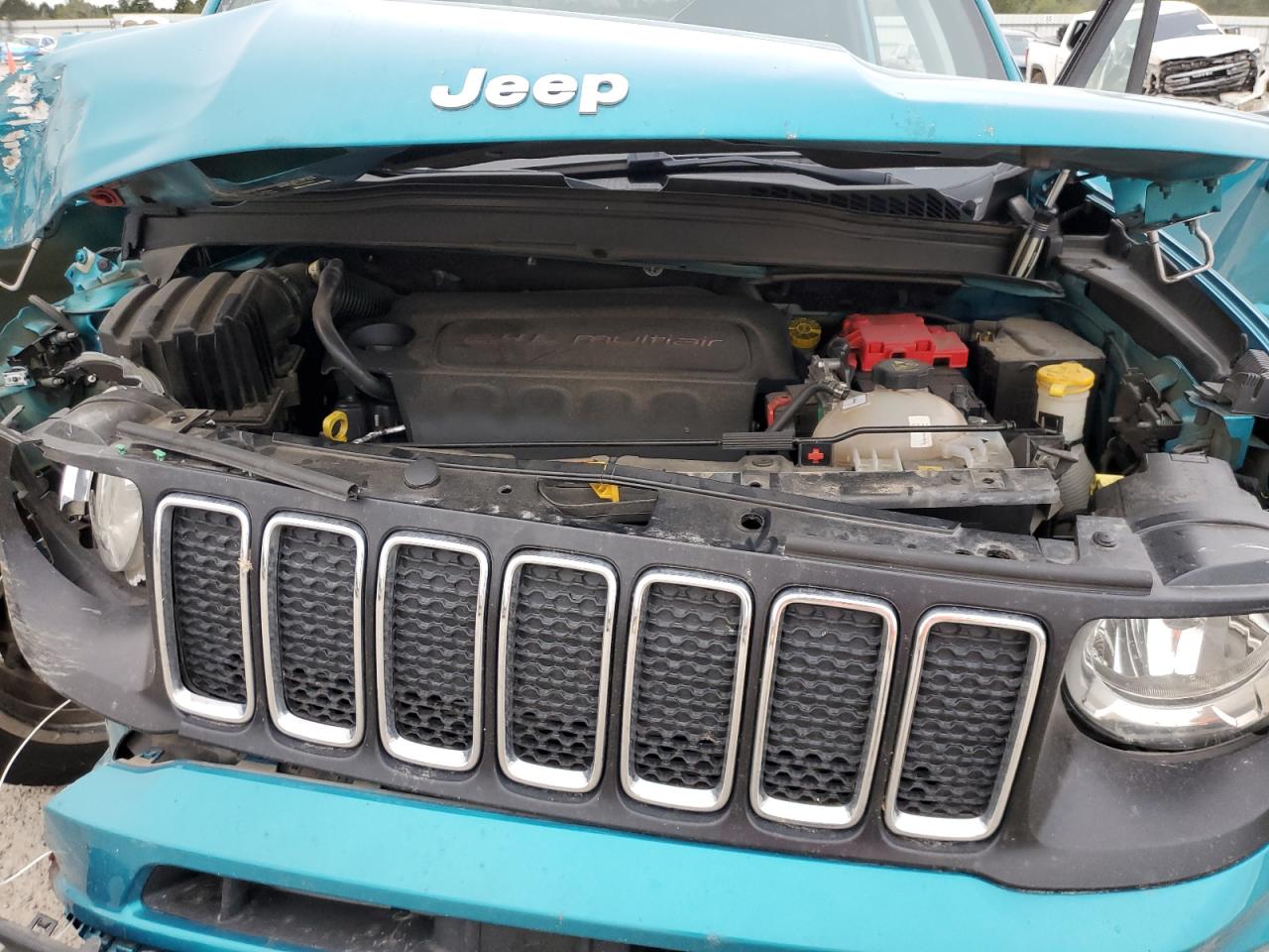 ZACNJABB0KPK88877 2019 Jeep Renegade Latitude