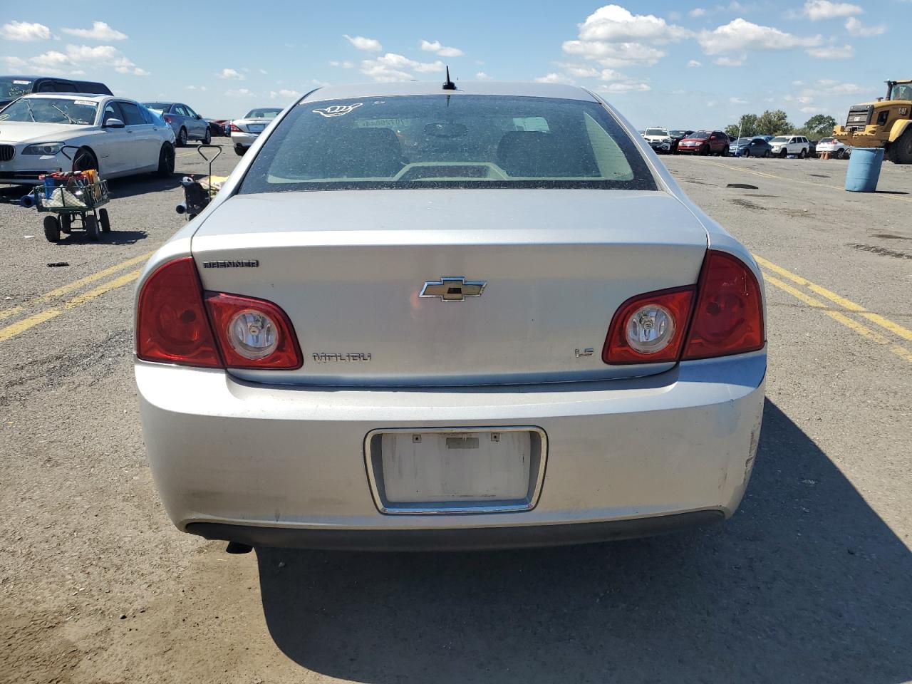 2009 Chevrolet Malibu Ls VIN: 1G1ZG57B794143727 Lot: 70726644