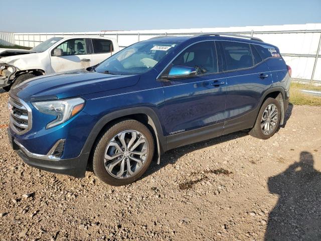  GMC TERRAIN 2020 Blue