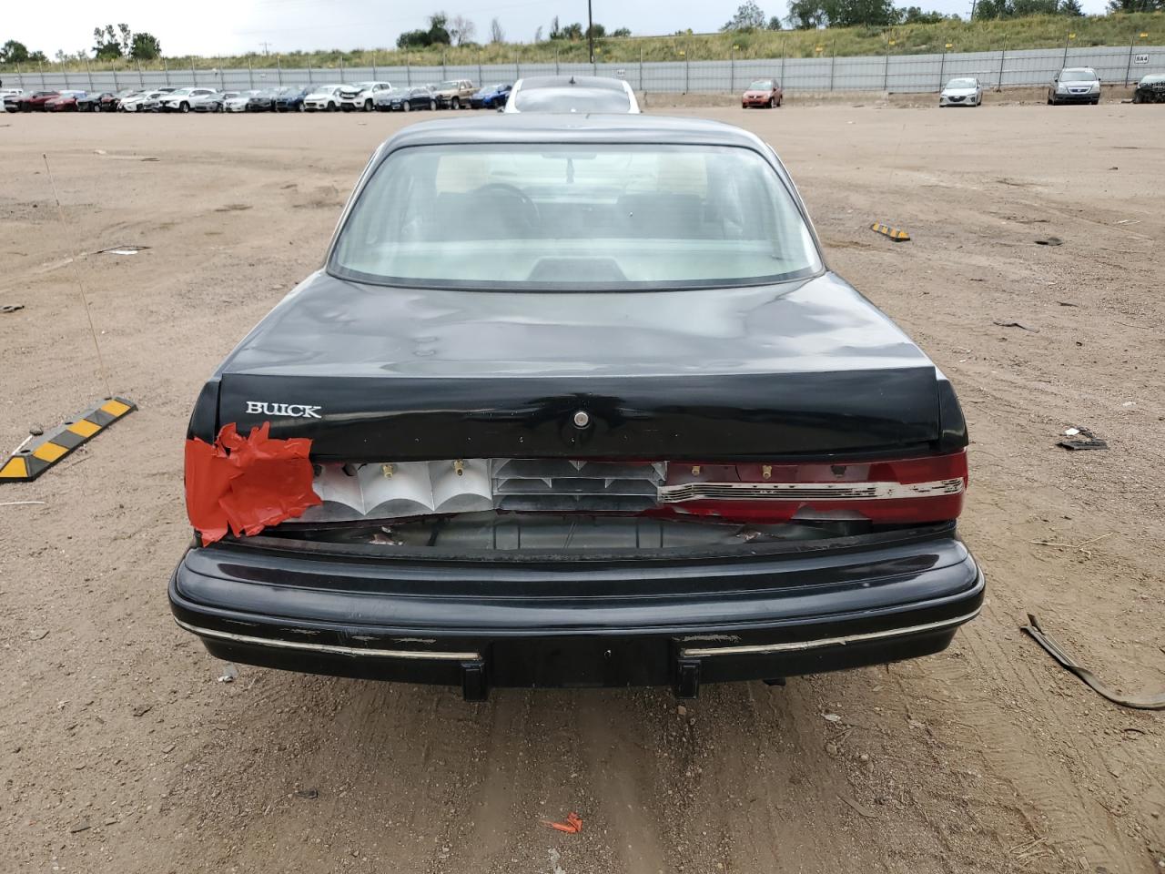 1G4AG55M2T6458581 1996 Buick Century Special