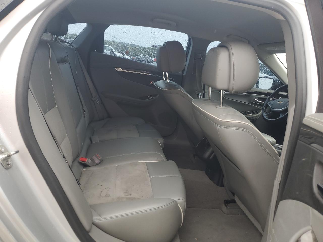 2G1125S39E9109596 2014 Chevrolet Impala Lt