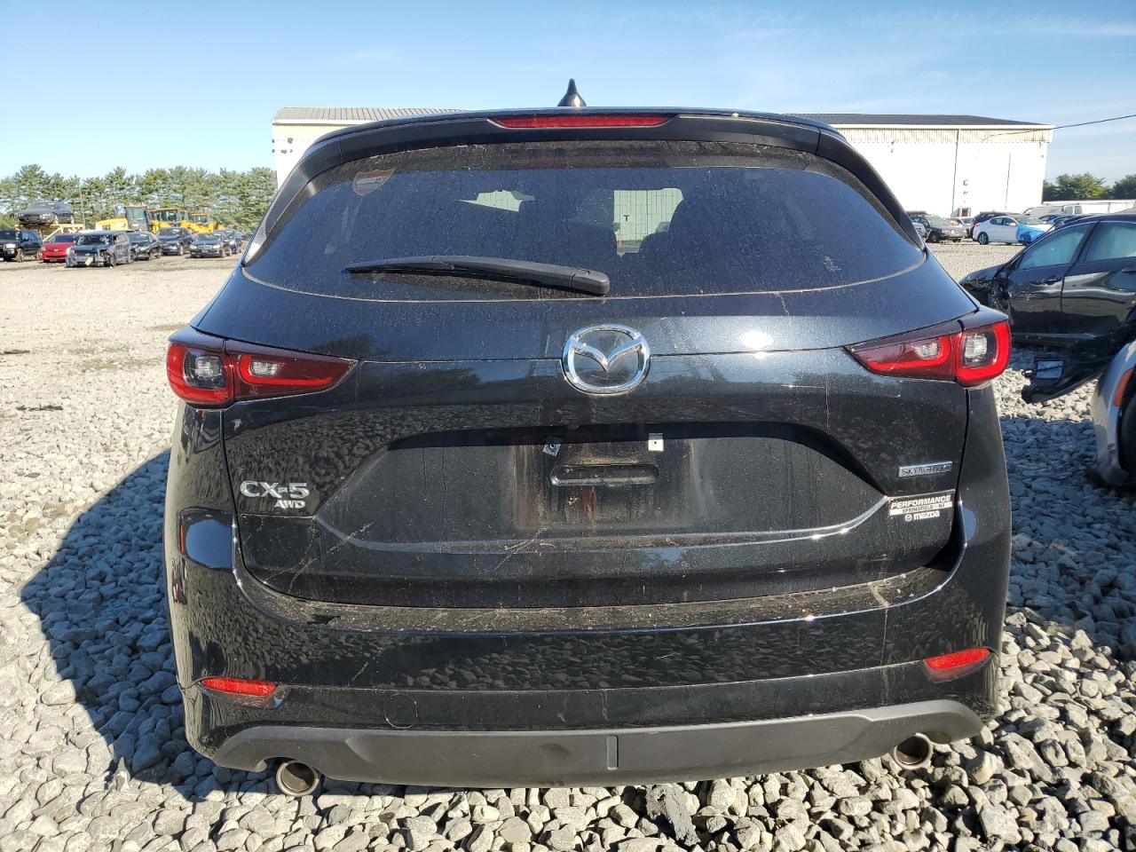 JM3KFBCMXR0366408 2024 Mazda Cx-5 Preferred