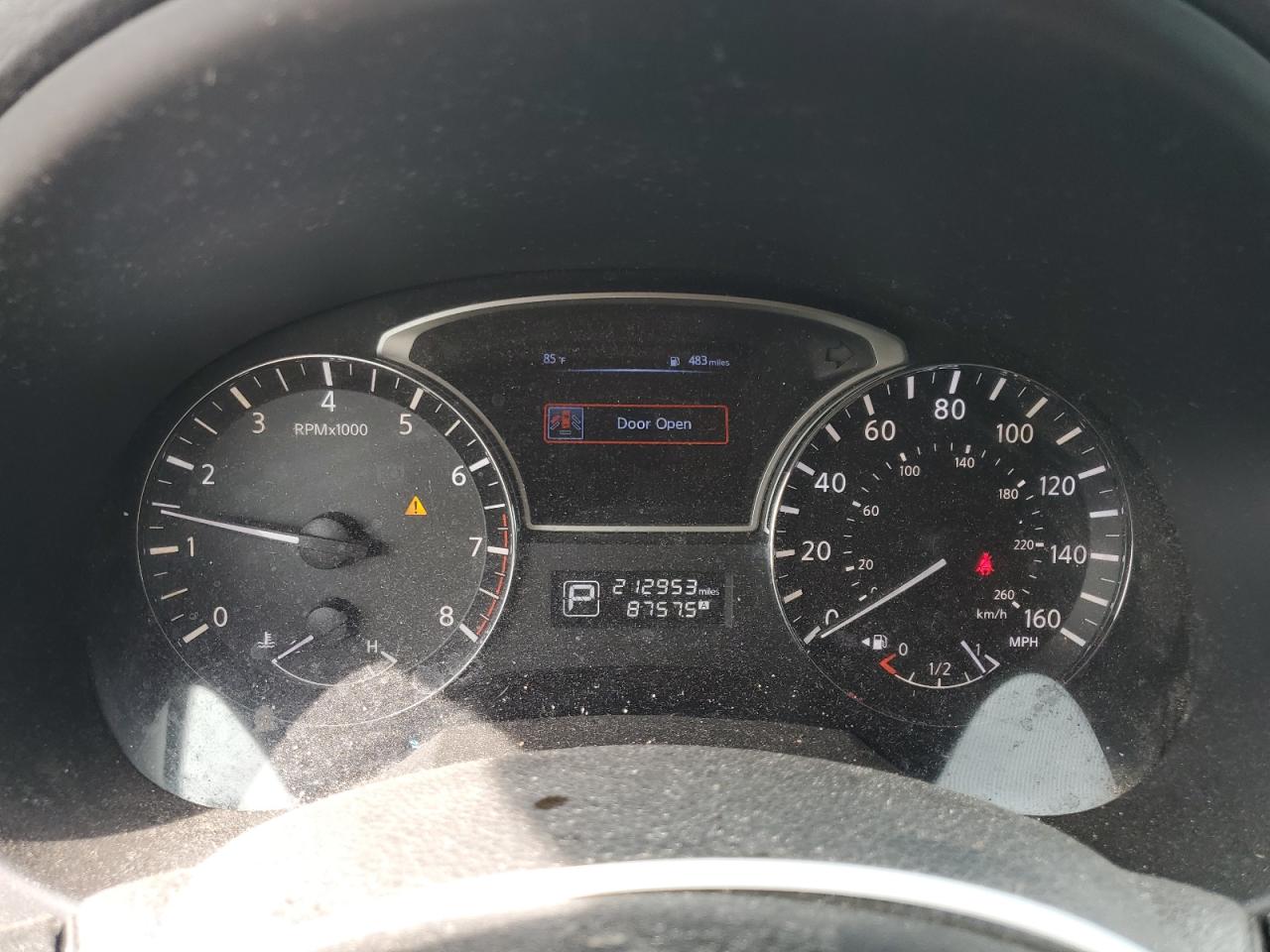 1N4AL3AP9FC109062 2015 Nissan Altima 2.5