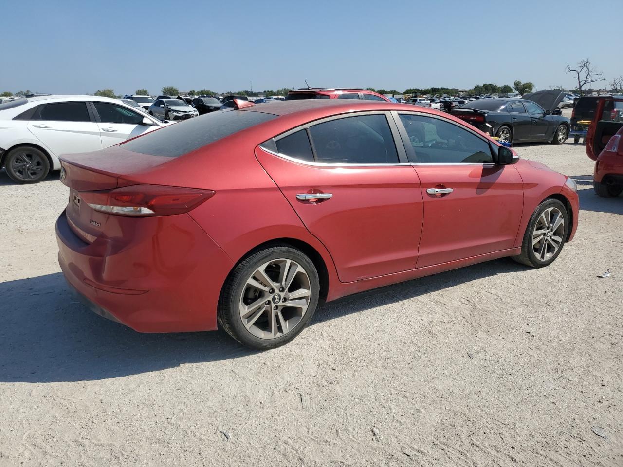 2017 Hyundai Elantra - Image 3