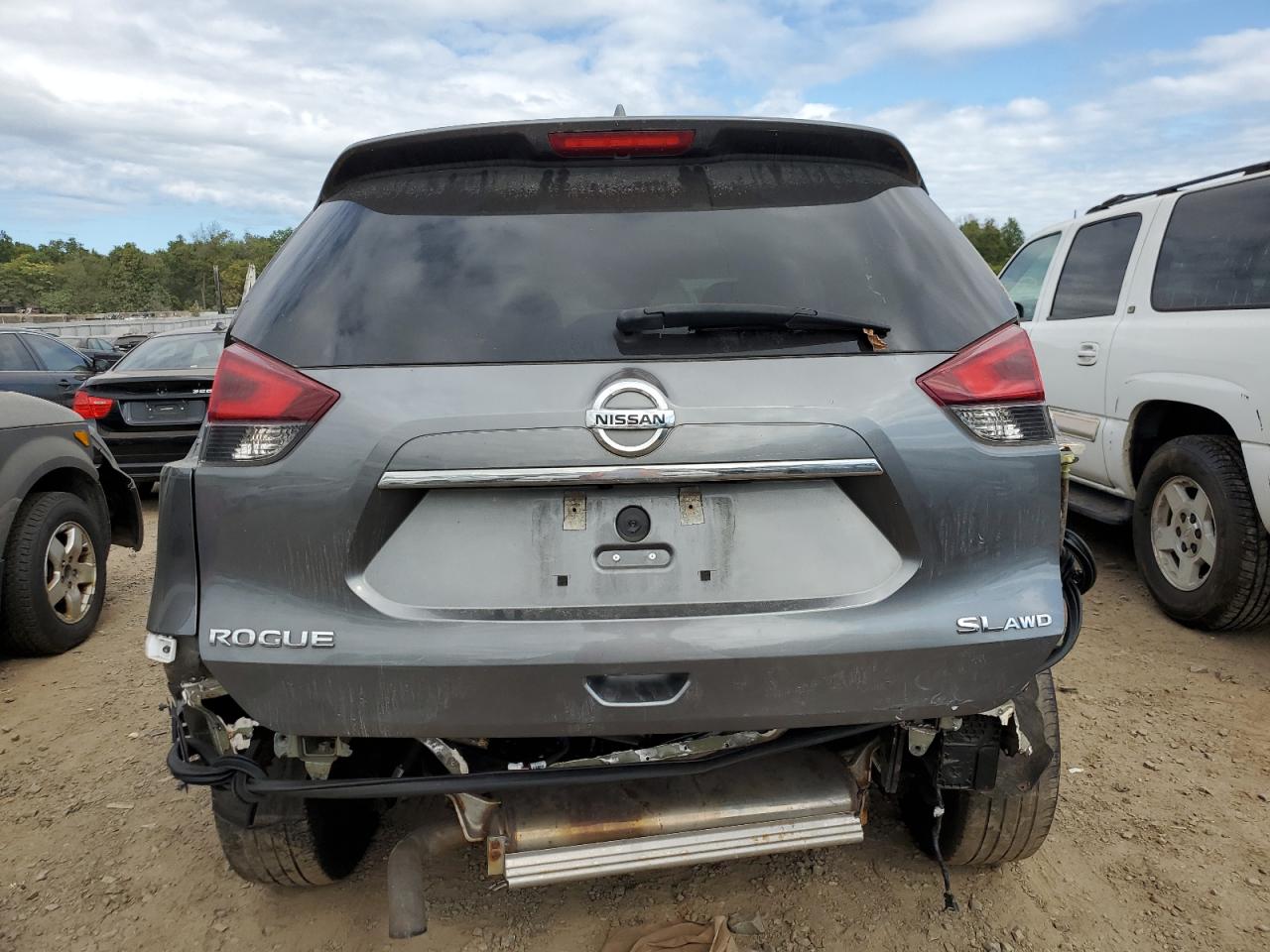 2018 Nissan Rogue S VIN: 5N1AT2MV8JC838897 Lot: 68425014