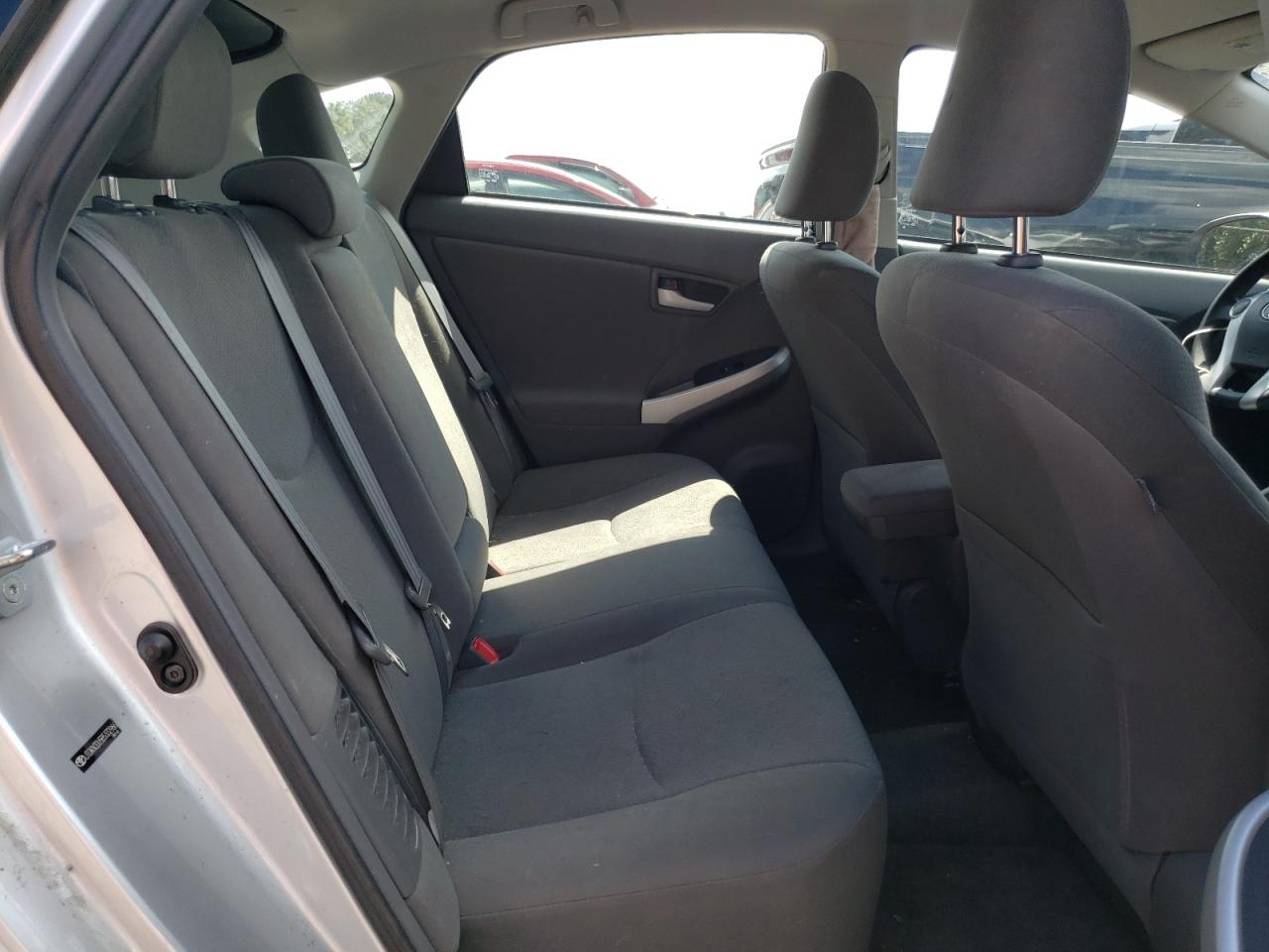 JTDKN3DU5B5332966 2011 Toyota Prius