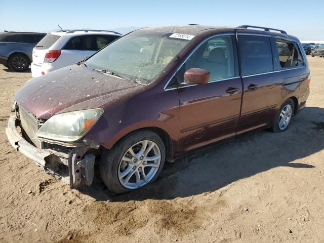 2007 Honda Odyssey Ex