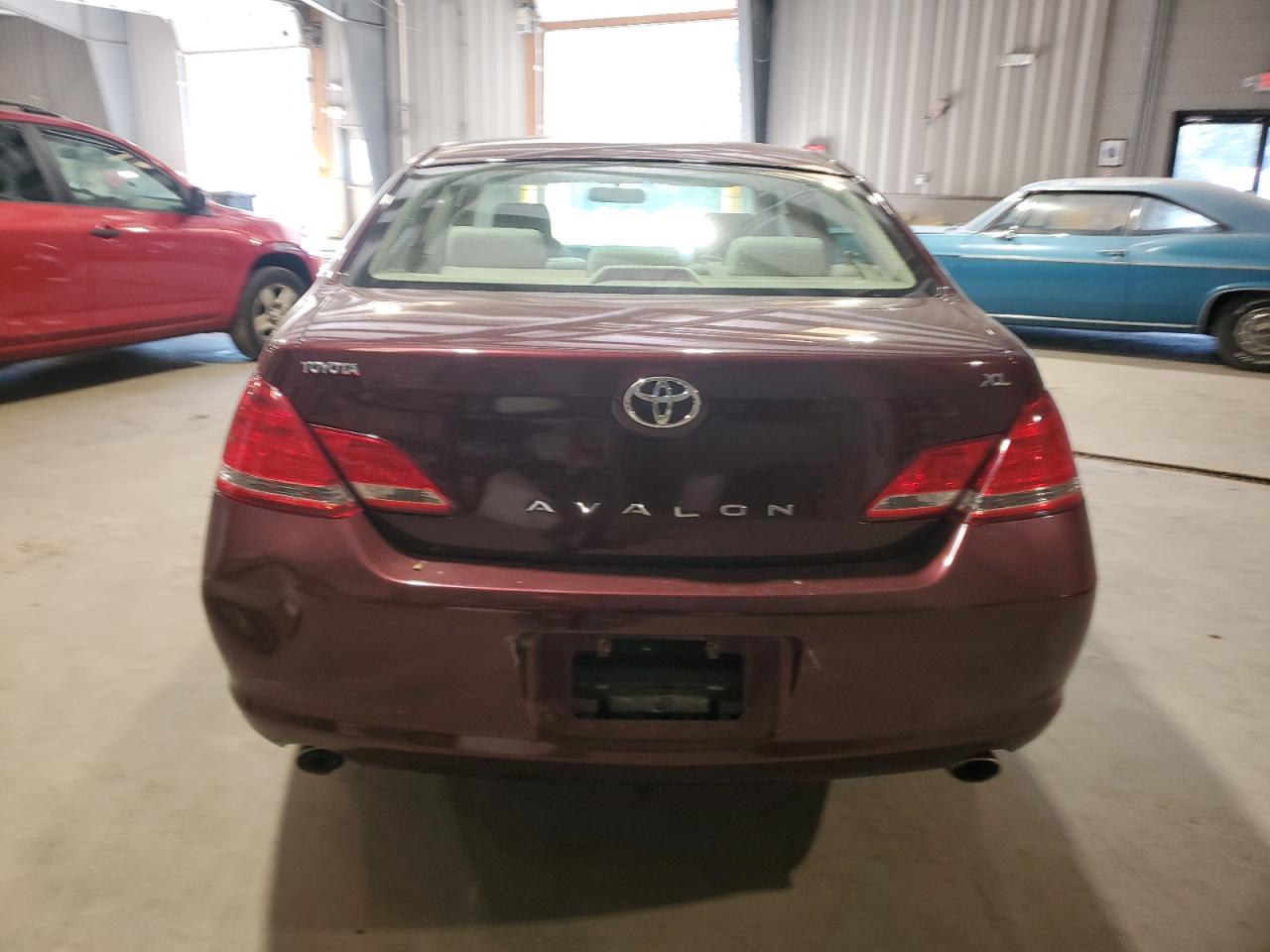 2007 Toyota Avalon Xl VIN: 4T1BK36BX7U205479 Lot: 70926784