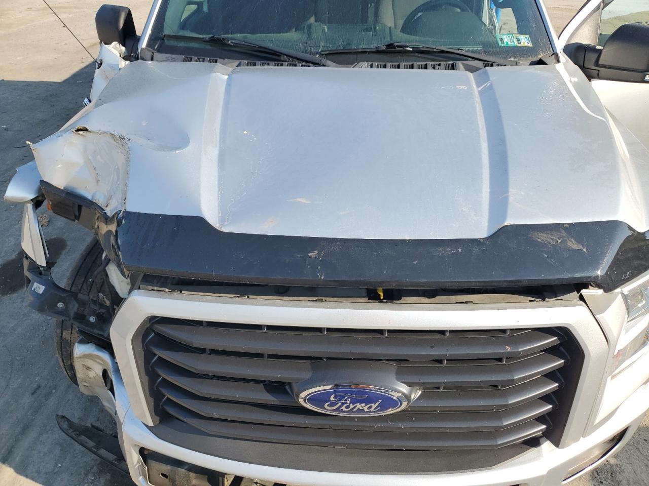 1FTEW1EF6FFB68206 2015 Ford F150 Supercrew