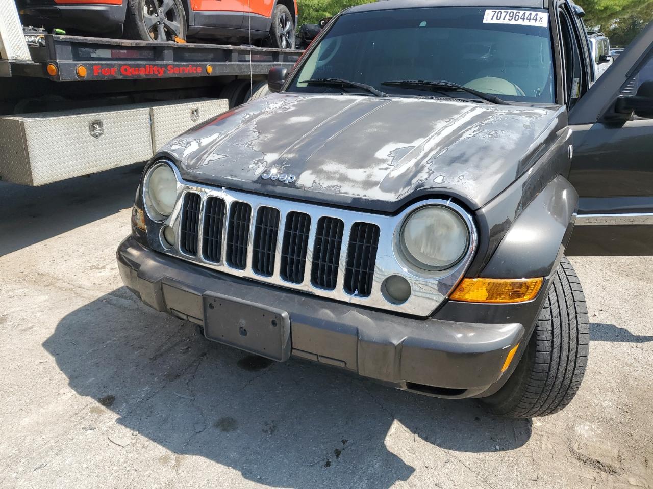 1J4GL58K65W666044 2005 Jeep Liberty Limited