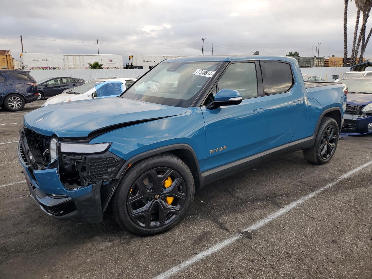 Van Nuys, CA에서 판매 중인 2022 Rivian R1T Adventure - Front End