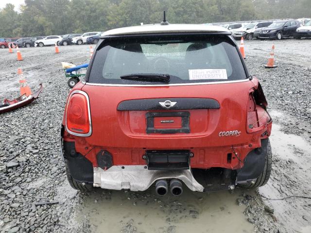  MINI COOPER 2015 Червоний