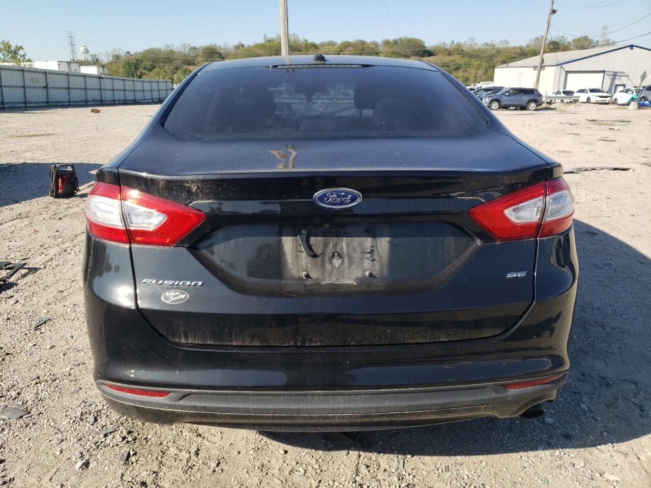 2015 Ford Fusion - Image 6