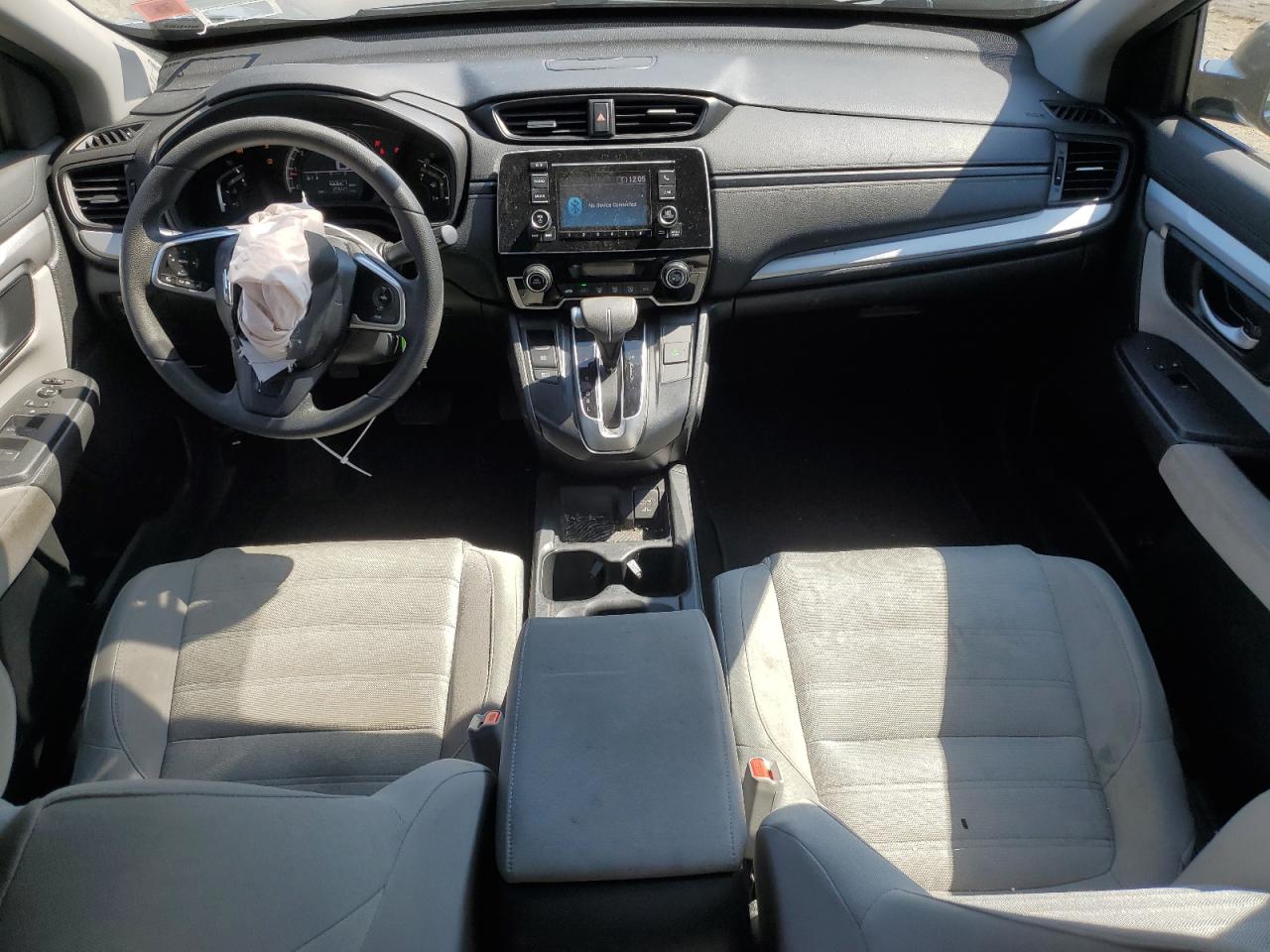 2HKRW6H3XHH212412 2017 Honda Cr-V Lx