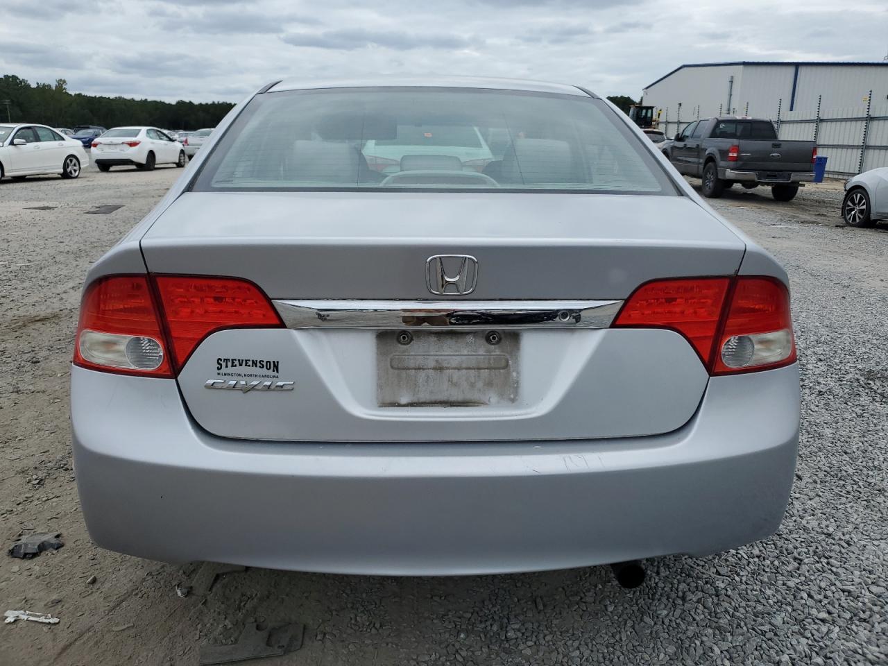 2010 Honda Civic Lx VIN: 2HGFA1F50AH530726 Lot: 70199374