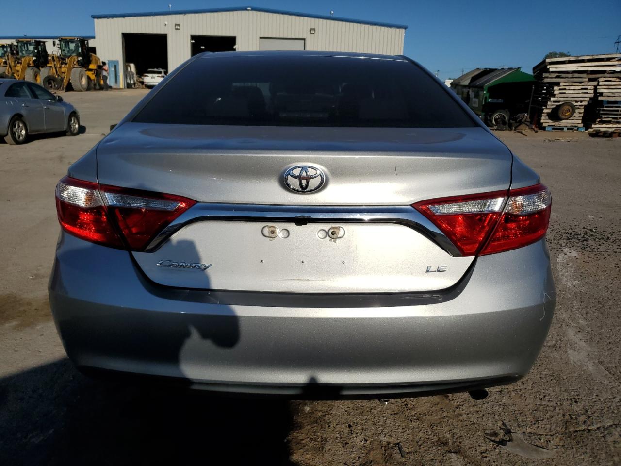 4T1BF1FK5HU737099 2017 Toyota Camry Le