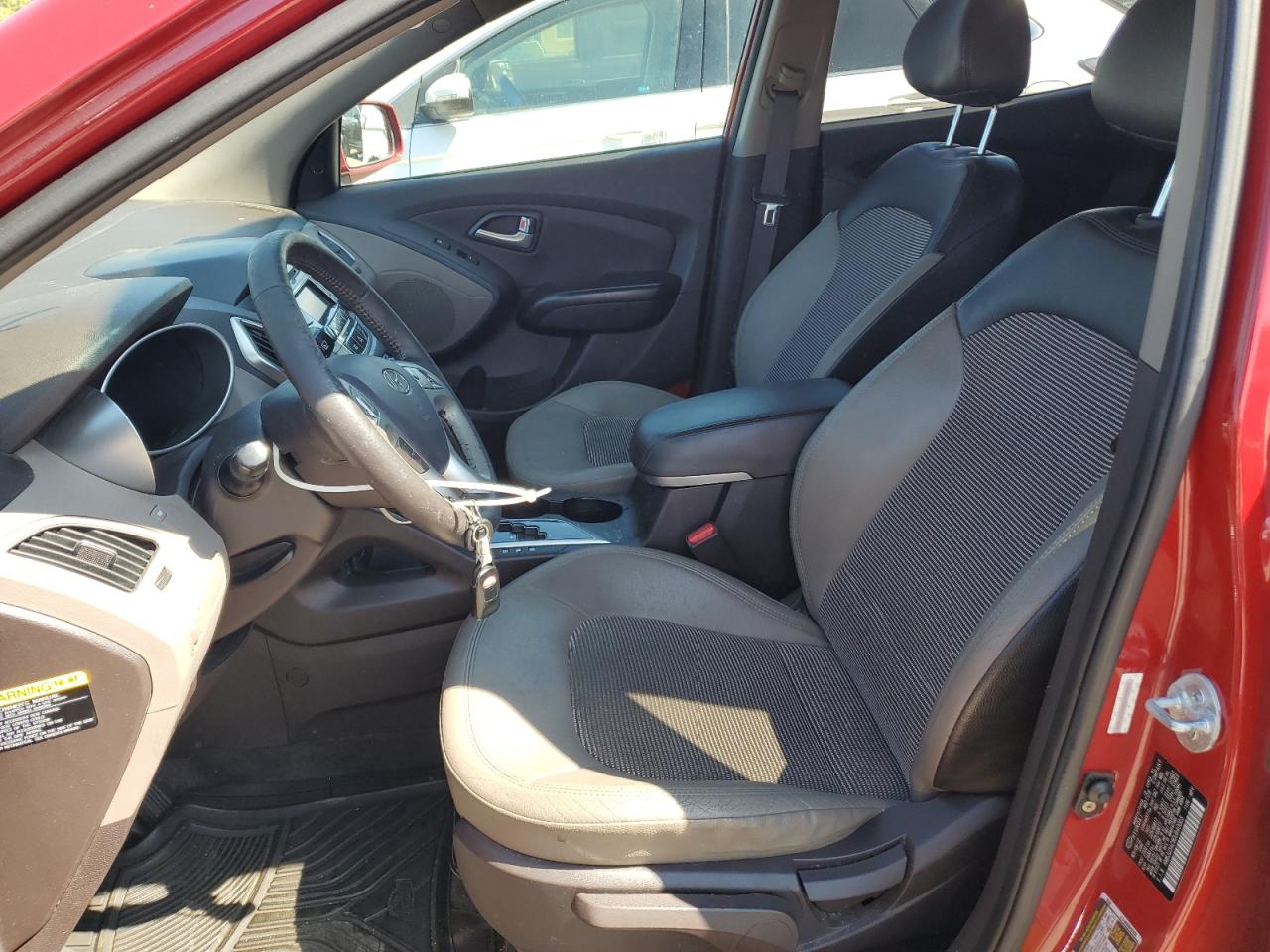 2013 Hyundai Tucson Gls VIN: KM8JU3AC8DU640003 Lot: 69037864