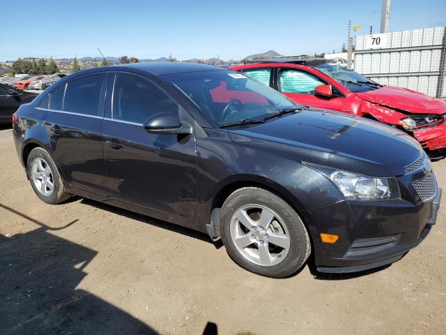  CHEVROLET CRUZE 2014 Чорний