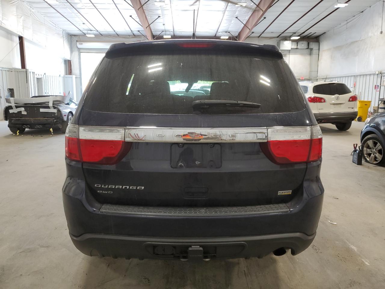 2013 Dodge Durango Sxt VIN: 1C4RDJAG9DC576803 Lot: 70490904