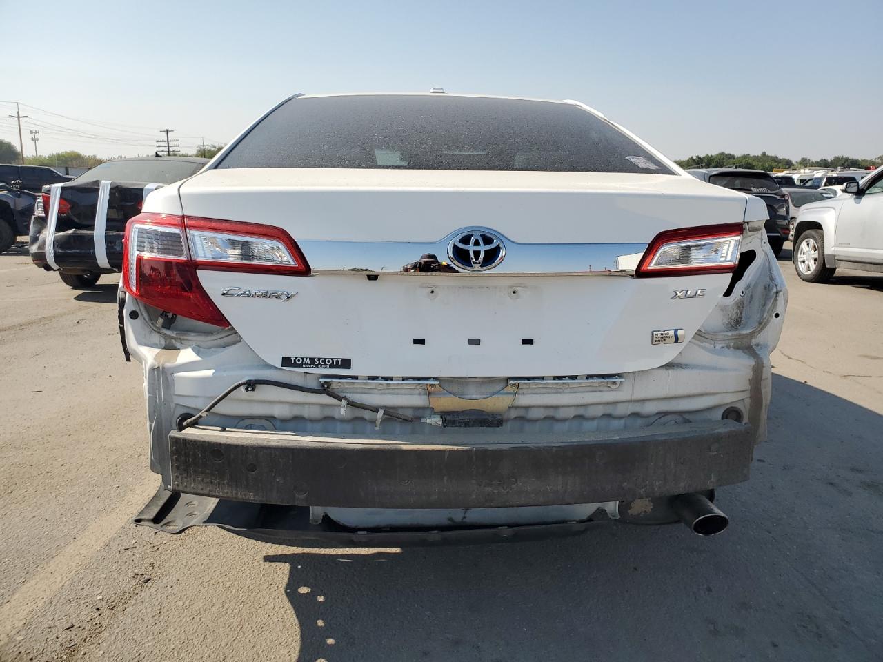 4T1BD1FK3CU052789 2012 Toyota Camry Hybrid