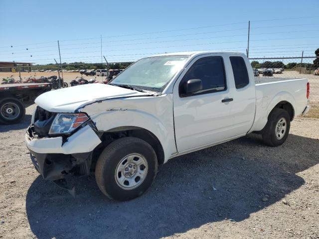  NISSAN FRONTIER 2019 Білий